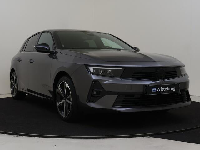 Opel ASTRA 1.2 Turbo 130pk GS Automaat | Stoelverwarming | Camera | Navigatie | Stuurverwarming