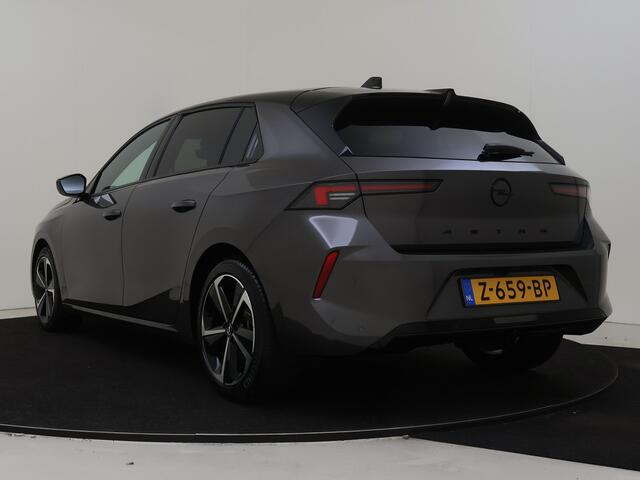 Opel ASTRA 1.2 Turbo 130pk GS Automaat | Stoelverwarming | Camera | Navigatie | Stuurverwarming