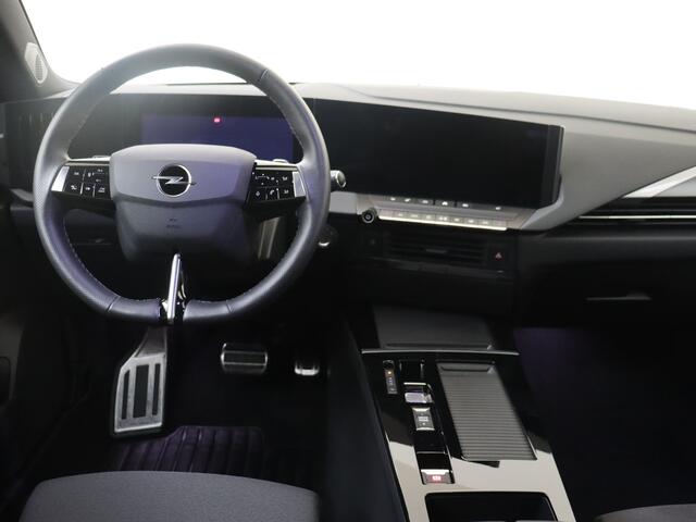 Opel ASTRA 1.2 Turbo 130pk GS Automaat | Stoelverwarming | Camera | Navigatie | Stuurverwarming