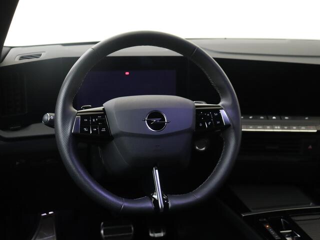 Opel ASTRA 1.2 Turbo 130pk GS Automaat | Stoelverwarming | Camera | Navigatie | Stuurverwarming
