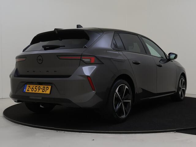 Opel ASTRA 1.2 Turbo 130pk GS Automaat | Stoelverwarming | Camera | Navigatie | Stuurverwarming