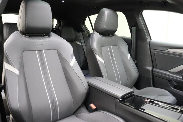 Opel ASTRA 1.6 Hybrid Level 4 GS Ultimate Pack | Navigatie | Glazen schuif/kanteldak | Rondom zicht camera | Keyless | Stoel & Stuurverwarming | Lichtmetalen velgen Black
