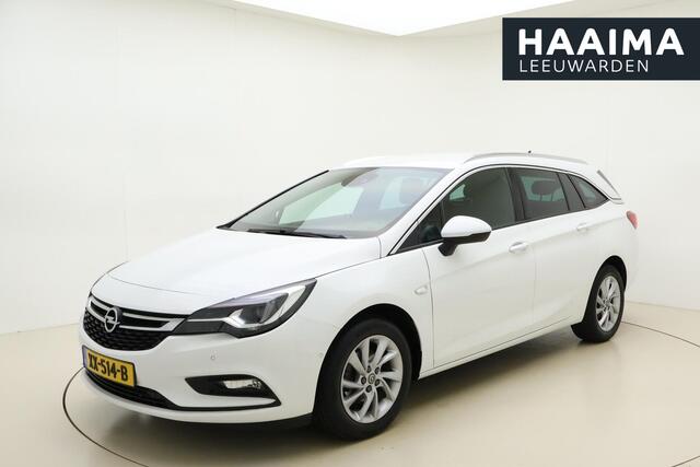 Opel ASTRA Sports Tourer 1.4 Innovation | Navigatie | Climate control | Camera | Keless | Lichtmetalen velgen | CRuise control | Getint glas | AGR