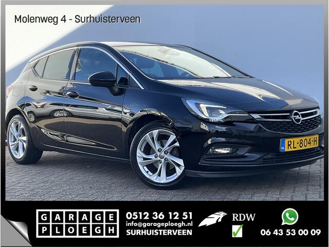 Opel ASTRA 1.4 Innovation Trekhaak Leder Led Keyless Stoel/Stuurverw Carplay!