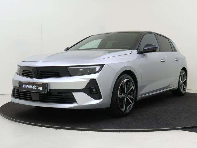 Opel ASTRA 1.2 Turbo 130pk GS Automaat | Navigatie | Camera | Stoelverwarming