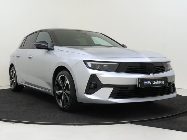 Opel ASTRA 1.2 Turbo 130pk GS Automaat | Navigatie | Camera | Stoelverwarming
