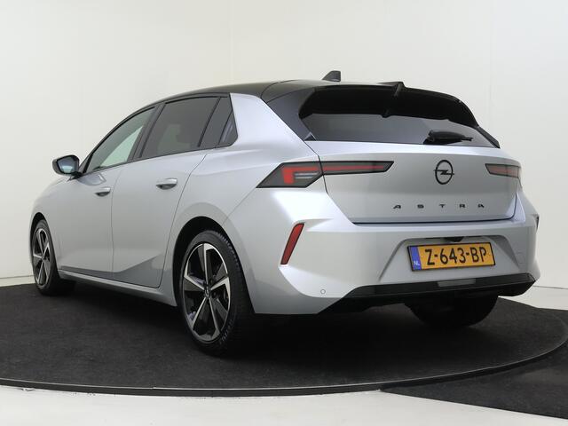 Opel ASTRA 1.2 Turbo 130pk GS Automaat | Navigatie | Camera | Stoelverwarming