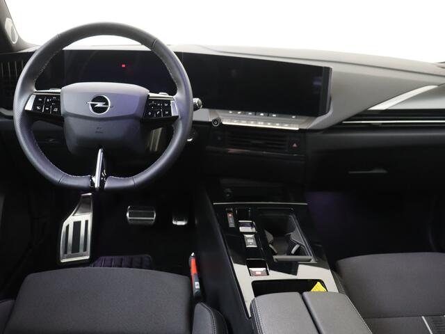 Opel ASTRA 1.2 Turbo 130pk GS Automaat | Navigatie | Camera | Stoelverwarming