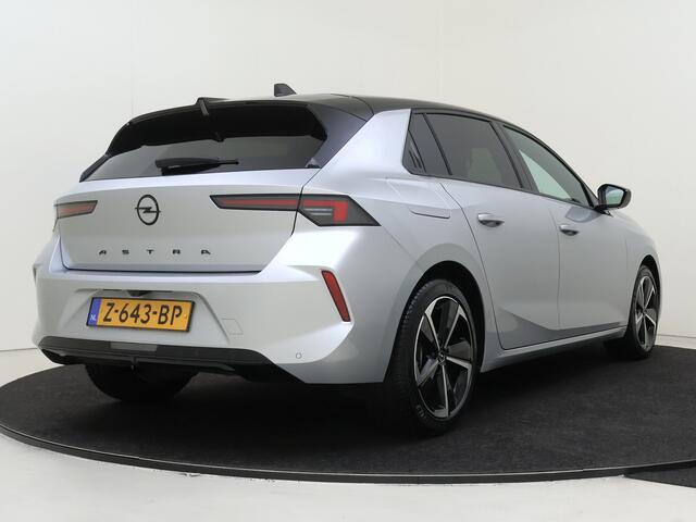 Opel ASTRA 1.2 Turbo 130pk GS Automaat | Navigatie | Camera | Stoelverwarming