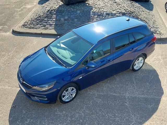 Opel ASTRA 1.5 CDTI Edition 1e EIGENAAR CAMERA LED NAVI CRUISE AIRCO