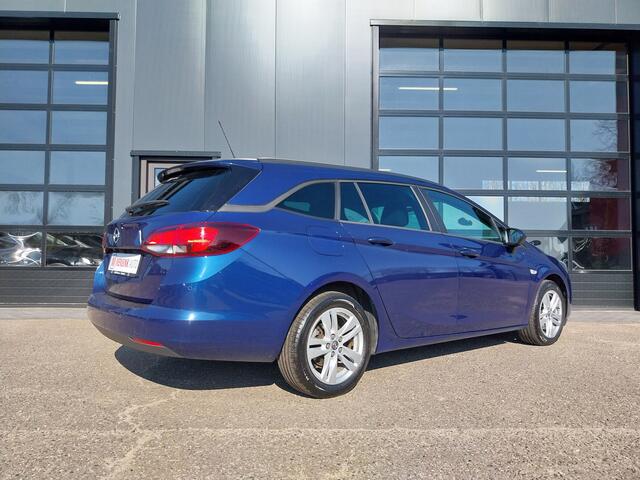Opel ASTRA 1.5 CDTI Edition 1e EIGENAAR CAMERA LED NAVI CRUISE AIRCO
