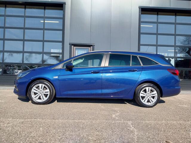 Opel ASTRA 1.5 CDTI Edition 1e EIGENAAR CAMERA LED NAVI CRUISE AIRCO