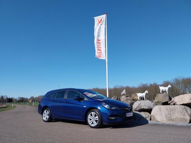 Opel ASTRA 1.5 CDTI Edition 1e EIGENAAR CAMERA LED NAVI CRUISE AIRCO