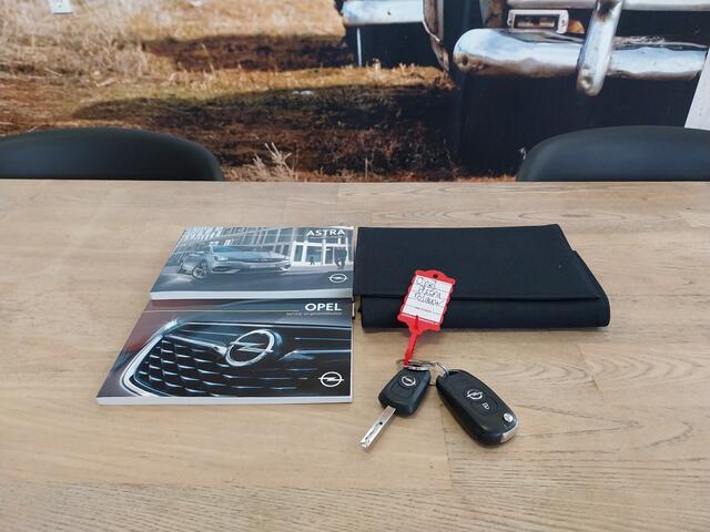 Opel ASTRA 1.5 CDTI Edition 1e EIGENAAR CAMERA LED NAVI CRUISE AIRCO