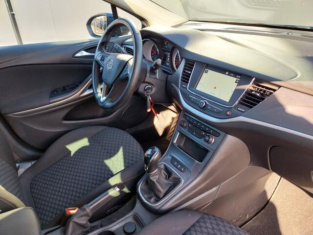 Opel ASTRA 1.5 CDTI Edition 1e EIGENAAR CAMERA LED NAVI CRUISE AIRCO