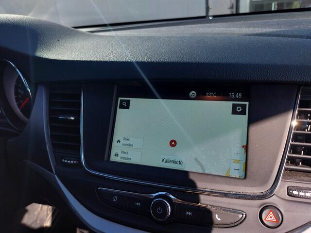 Opel ASTRA 1.5 CDTI Edition 1e EIGENAAR CAMERA LED NAVI CRUISE AIRCO