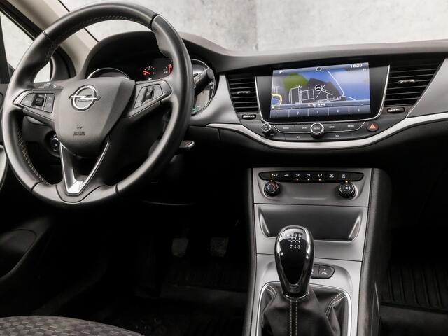 Opel ASTRA Sports Tourer 1.4 Luxury 150Pk (APPLE CARPLAY, GROOT NAVI, CRUISE, DAB+, SPORTSTOELEN, TREKHAAK, PARKEERSENSOREN, LM VELGEN, NIEUWE APK, NIEUWSTAAT)