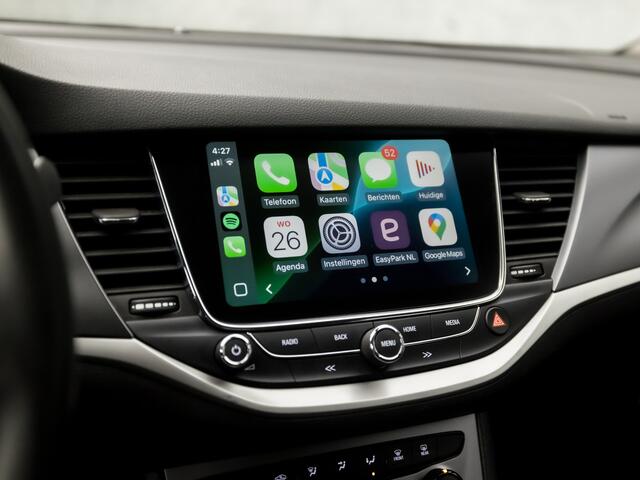 Opel ASTRA Sports Tourer 1.4 Luxury 150Pk (APPLE CARPLAY, GROOT NAVI, CRUISE, DAB+, SPORTSTOELEN, TREKHAAK, PARKEERSENSOREN, LM VELGEN, NIEUWE APK, NIEUWSTAAT)