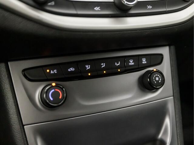 Opel ASTRA Sports Tourer 1.4 Luxury 150Pk (APPLE CARPLAY, GROOT NAVI, CRUISE, DAB+, SPORTSTOELEN, TREKHAAK, PARKEERSENSOREN, LM VELGEN, NIEUWE APK, NIEUWSTAAT)