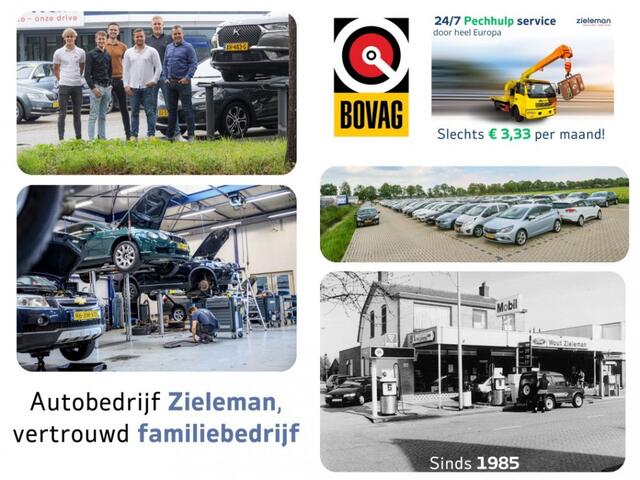 Opel ASTRA 1.2 Design en Tech 120 Jaar Edition - Camera, Afn. Trekhaak