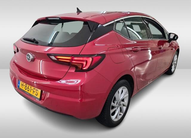 Opel ASTRA 1.4T 140PK Automaat Elegance 5Drs./ Schuifdak / Pdc.+Camera / Airco-ecc. / Lmv./
