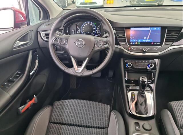 Opel ASTRA 1.4T 140PK Automaat Elegance 5Drs./ Schuifdak / Pdc.+Camera / Airco-ecc. / Lmv./