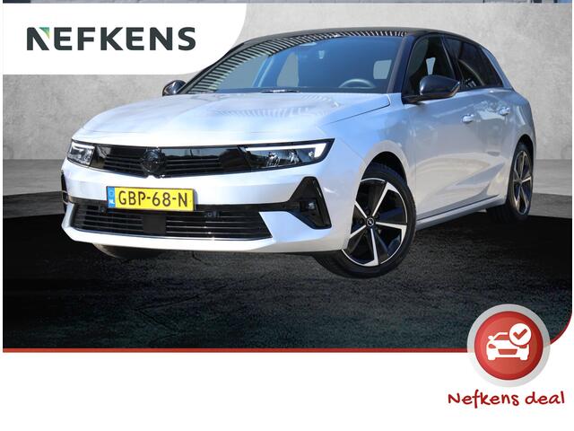 Opel ASTRA 1.2 Turbo 130PK GS | head-up display | 360° Camera | Navigatie | Stoel/Stuur verwarmd | AGR Bestuurdersstoel | Adaptive CruiseControl | AppleCarPlay/AndroidAuto |