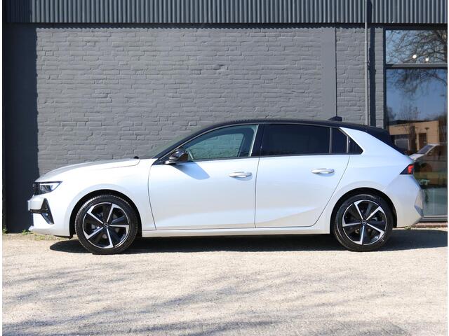 Opel ASTRA 1.2 Turbo 130PK GS | head-up display | 360° Camera | Navigatie | Stoel/Stuur verwarmd | AGR Bestuurdersstoel | Adaptive CruiseControl | AppleCarPlay/AndroidAuto |