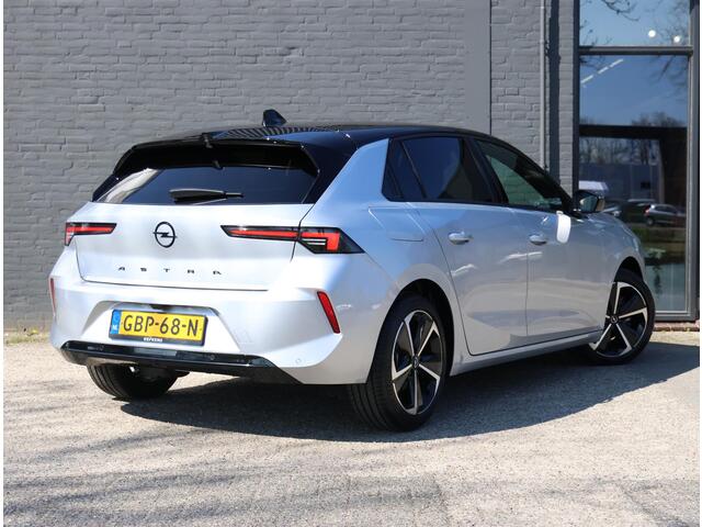 Opel ASTRA 1.2 Turbo 130PK GS | head-up display | 360° Camera | Navigatie | Stoel/Stuur verwarmd | AGR Bestuurdersstoel | Adaptive CruiseControl | AppleCarPlay/AndroidAuto |
