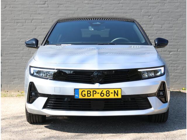 Opel ASTRA 1.2 Turbo 130PK GS | head-up display | 360° Camera | Navigatie | Stoel/Stuur verwarmd | AGR Bestuurdersstoel | Adaptive CruiseControl | AppleCarPlay/AndroidAuto |