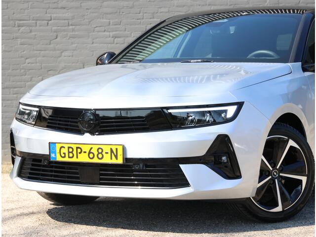 Opel ASTRA 1.2 Turbo 130PK GS | head-up display | 360° Camera | Navigatie | Stoel/Stuur verwarmd | AGR Bestuurdersstoel | Adaptive CruiseControl | AppleCarPlay/AndroidAuto |