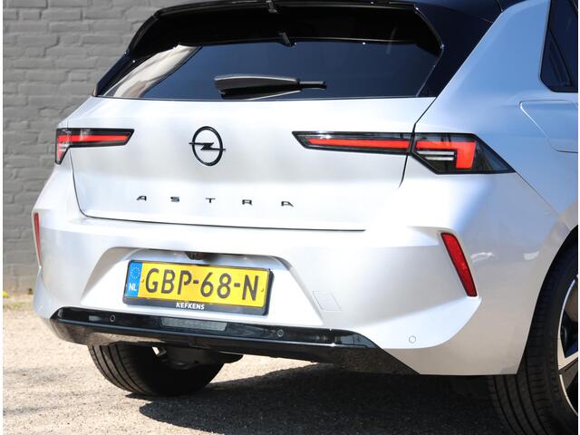 Opel ASTRA 1.2 Turbo 130PK GS | head-up display | 360° Camera | Navigatie | Stoel/Stuur verwarmd | AGR Bestuurdersstoel | Adaptive CruiseControl | AppleCarPlay/AndroidAuto |