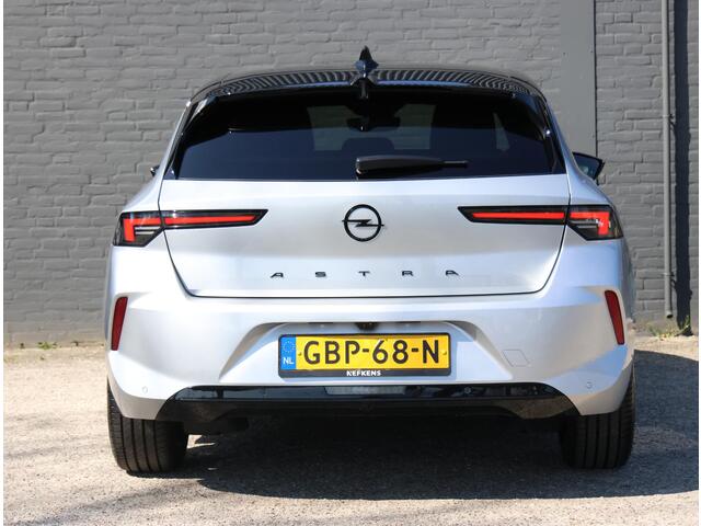 Opel ASTRA 1.2 Turbo 130PK GS | head-up display | 360° Camera | Navigatie | Stoel/Stuur verwarmd | AGR Bestuurdersstoel | Adaptive CruiseControl | AppleCarPlay/AndroidAuto |