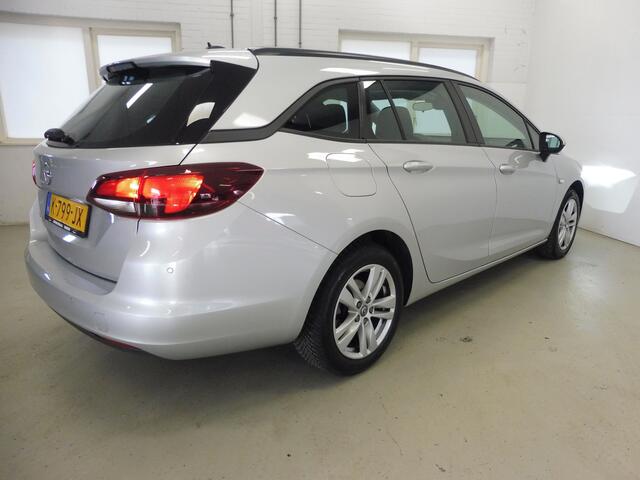 Opel ASTRA Sports Tourer 1.2 Edition Navi | Cruise | LED | LMV 16"| Apple carplay | NL auto | Géén afleverkosten
