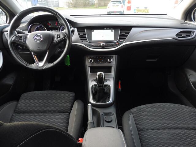 Opel ASTRA Sports Tourer 1.2 Edition Navi | Cruise | LED | LMV 16"| Apple carplay | NL auto | Géén afleverkosten