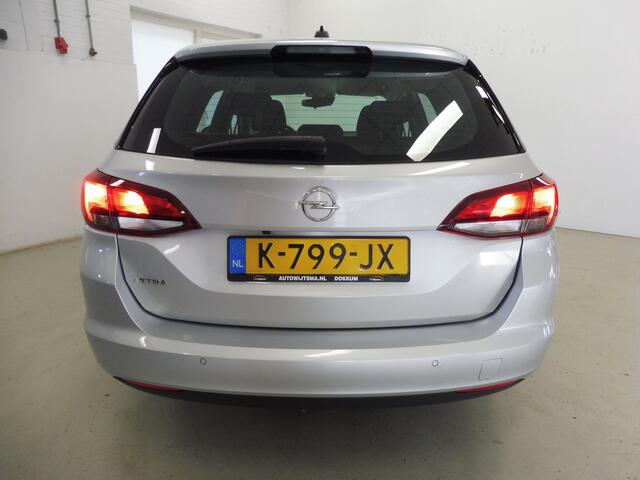 Opel ASTRA Sports Tourer 1.2 Edition Navi | Cruise | LED | LMV 16"| Apple carplay | NL auto | Géén afleverkosten