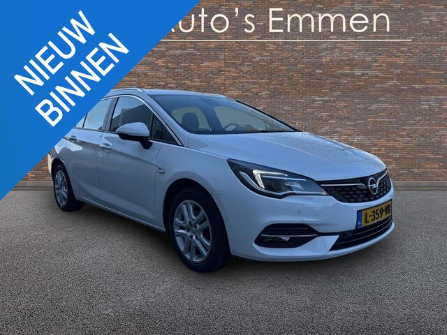 Opel ASTRA Sports Tourer 1.5 CDTI AC CRUISE SPORTSTOEL NAVIGATIE