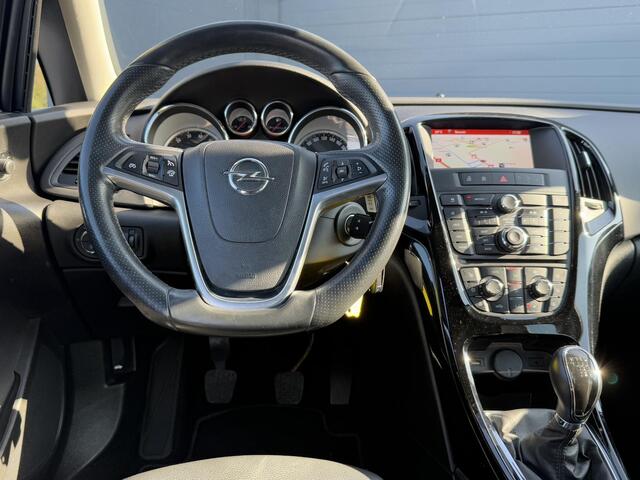 Opel ASTRA Sports Tourer 1.4 Turbo Blitz 1e Eigenaar,Clima,Navi,Cruise,Camera,6 Bak,PDC V+A,120pk,stoel verw,Stuur verw,Dodehoek,N.A.P,APK tot 03-2026