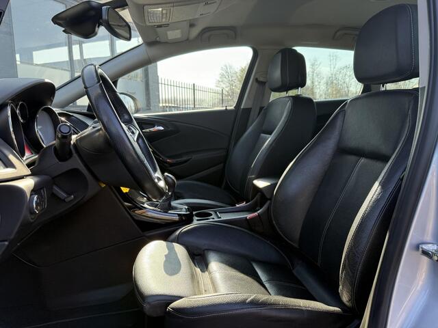 Opel ASTRA Sports Tourer 1.4 Turbo Blitz 1e Eigenaar,Clima,Navi,Cruise,Camera,6 Bak,PDC V+A,120pk,stoel verw,Stuur verw,Dodehoek,N.A.P,APK tot 03-2026