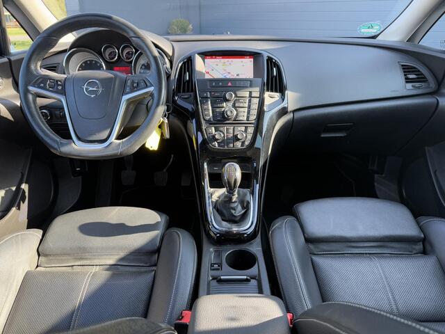 Opel ASTRA Sports Tourer 1.4 Turbo Blitz 1e Eigenaar,Clima,Navi,Cruise,Camera,6 Bak,PDC V+A,120pk,stoel verw,Stuur verw,Dodehoek,N.A.P,APK tot 03-2026