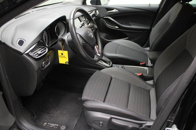 Opel ASTRA 1.4 Business Elegance | automaat | dealer onderhouden | climate | pdc v/a + camera | navi fullmap | carplay | cruise control | bluetooth