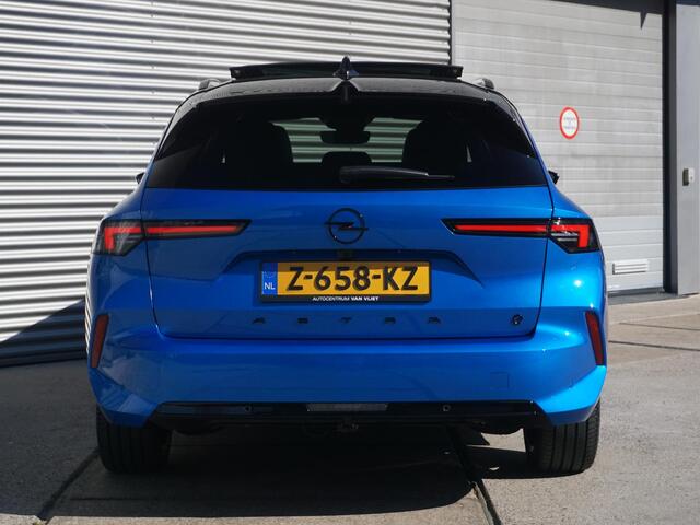 Opel ASTRA Electric 54 kWh GS Schuifkanteldak | Trekhaak Afn