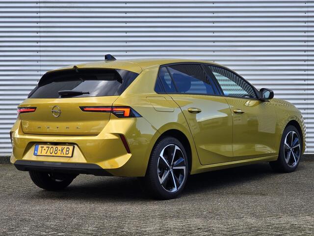 Opel ASTRA 5-deurs Edition+ 1.2 Turbo 110pk H6 Opel Astra 5-deurs Edition+ 1.2 TURBO 110pk H6 | AGR-STOEL | NAVI | CAMERA | FULL LED | DAB+ | CLIMA |