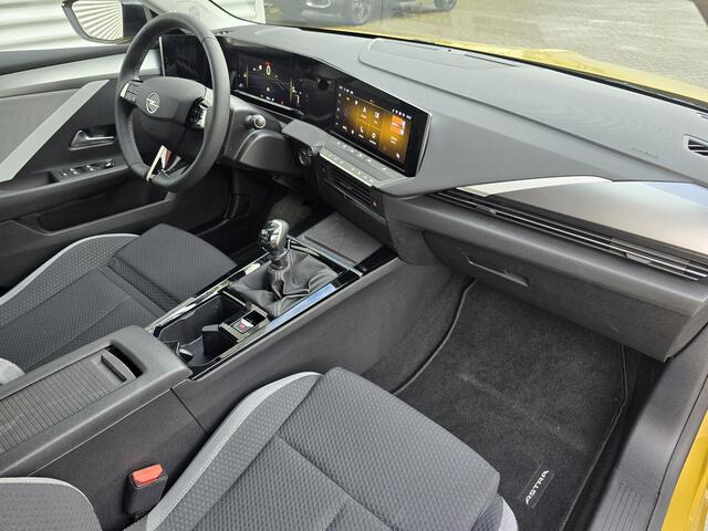 Opel ASTRA 5-deurs Edition+ 1.2 Turbo 110pk H6 Opel Astra 5-deurs Edition+ 1.2 TURBO 110pk H6 | AGR-STOEL | NAVI | CAMERA | FULL LED | DAB+ | CLIMA |
