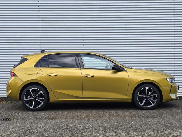 Opel ASTRA 5-deurs Edition+ 1.2 Turbo 110pk H6 Opel Astra 5-deurs Edition+ 1.2 TURBO 110pk H6 | AGR-STOEL | NAVI | CAMERA | FULL LED | DAB+ | CLIMA |