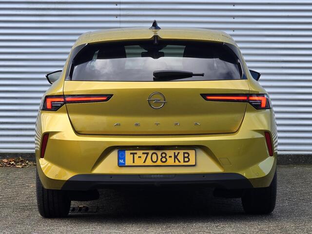 Opel ASTRA 5-deurs Edition+ 1.2 Turbo 110pk H6 Opel Astra 5-deurs Edition+ 1.2 TURBO 110pk H6 | AGR-STOEL | NAVI | CAMERA | FULL LED | DAB+ | CLIMA |