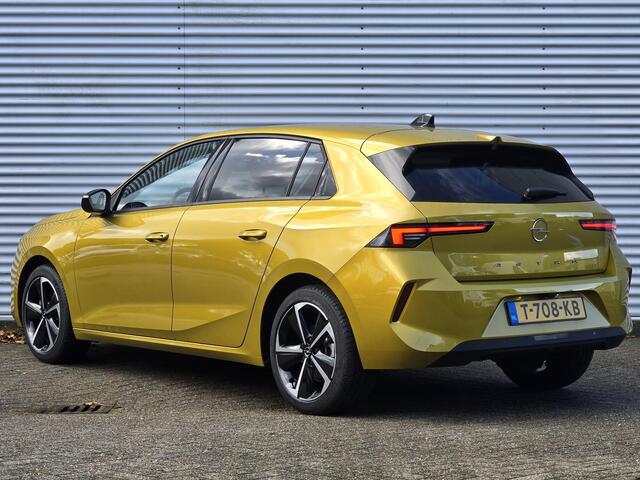 Opel ASTRA 5-deurs Edition+ 1.2 Turbo 110pk H6 Opel Astra 5-deurs Edition+ 1.2 TURBO 110pk H6 | AGR-STOEL | NAVI | CAMERA | FULL LED | DAB+ | CLIMA |