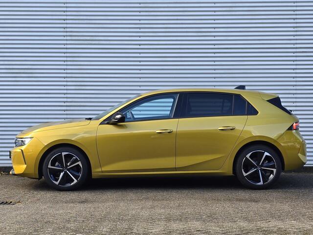 Opel ASTRA 5-deurs Edition+ 1.2 Turbo 110pk H6 Opel Astra 5-deurs Edition+ 1.2 TURBO 110pk H6 | AGR-STOEL | NAVI | CAMERA | FULL LED | DAB+ | CLIMA |