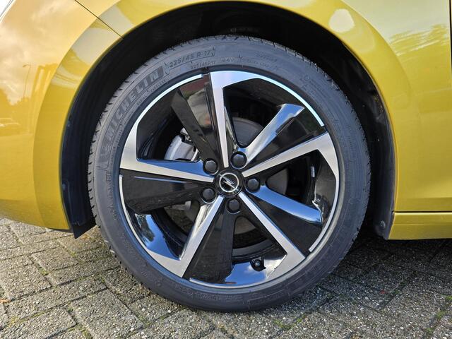 Opel ASTRA 5-deurs Edition+ 1.2 Turbo 110pk H6 Opel Astra 5-deurs Edition+ 1.2 TURBO 110pk H6 | AGR-STOEL | NAVI | CAMERA | FULL LED | DAB+ | CLIMA |