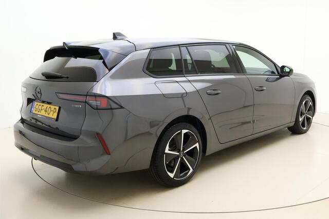 Opel ASTRA Sports Tourer 1.2 Turbo Hybrid GS | Navigatie | Climate control | Camera | Lichtmetalen velgen | Stoel & Stuurverwarming | Keyless | Getint glas